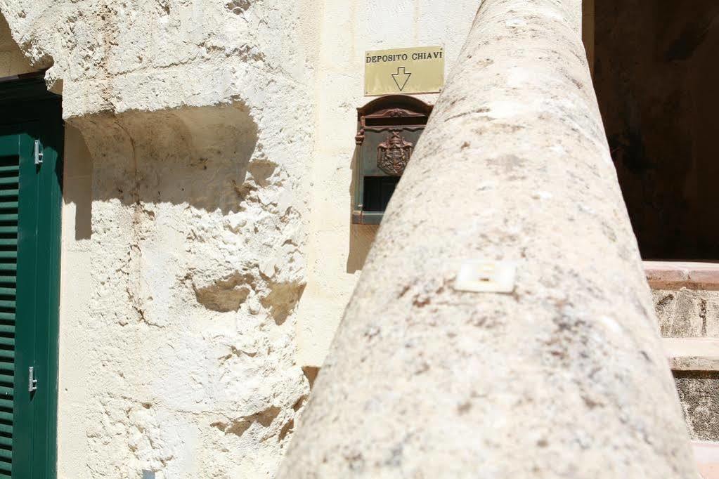 Residence Le Vie Del Mosto Matera Zewnętrze zdjęcie